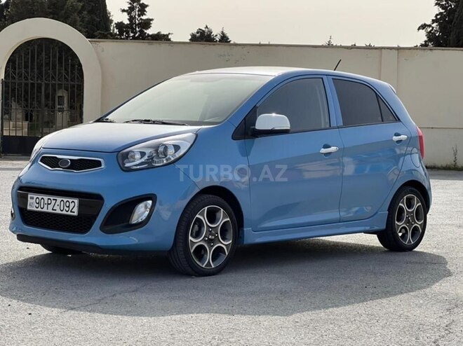 Kia Picanto 2014, 101,376 km - 1.0 л - Bakı