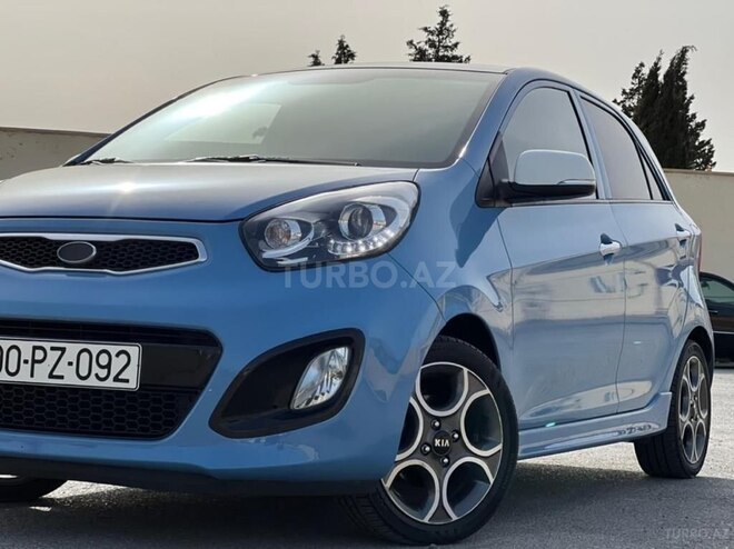 Kia Picanto 2014, 101,376 km - 1.0 л - Bakı