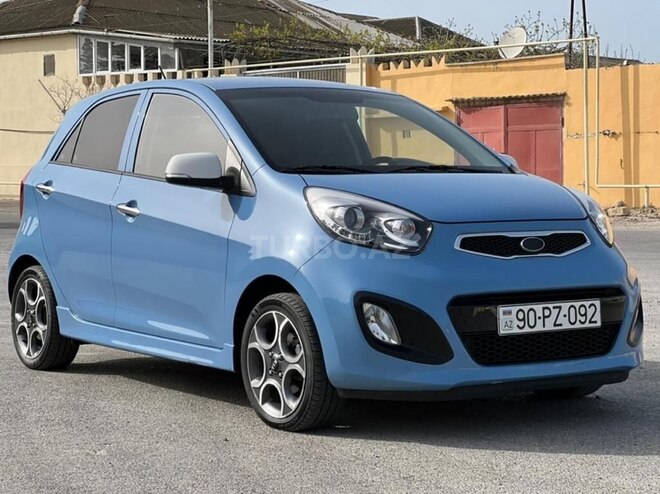 Kia Picanto 2014, 101,376 km - 1.0 л - Bakı