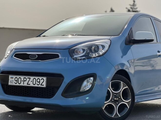Kia Picanto 2014, 101,376 km - 1.0 л - Bakı