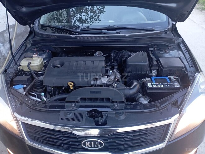 Kia Ceed 2011, 301,150 km - 1.6 l - Bakı
