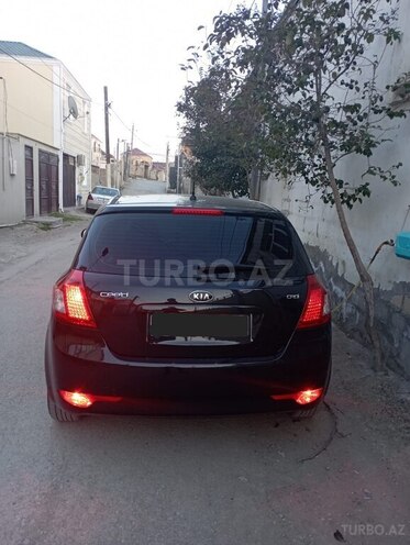 Kia Ceed 2011, 301,150 km - 1.6 l - Bakı
