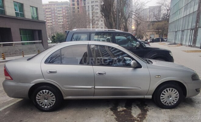 Nissan Sunny 2007, 259,000 km - 1.6 l - Bakı