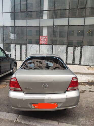 Nissan Sunny 2007, 259,000 km - 1.6 l - Bakı