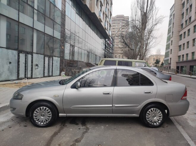 Nissan Sunny 2007, 259,000 km - 1.6 l - Bakı