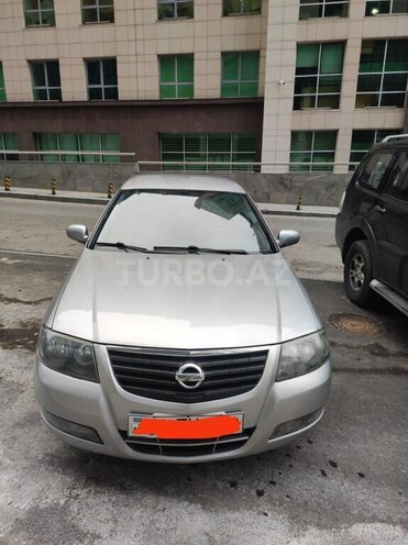 Nissan Sunny 2007, 259,000 km - 1.6 l - Bakı