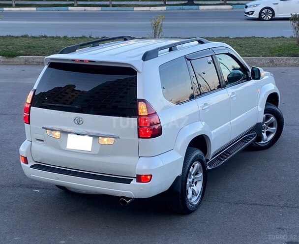 Toyota Prado 2009, 167,000 km - 2.7 л - Bakı