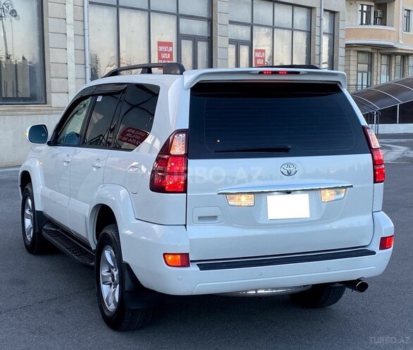 Toyota Prado 2009, 167,000 km - 2.7 л - Bakı