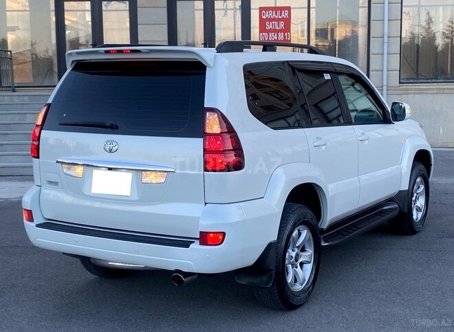 Toyota Prado 2009, 167,000 km - 2.7 л - Bakı