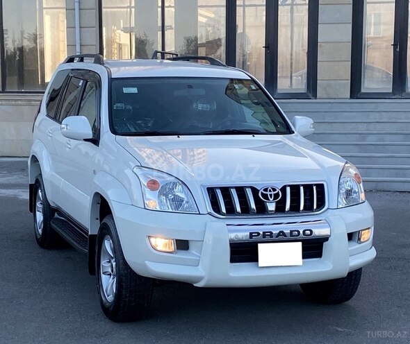 Toyota Prado 2009, 167,000 km - 2.7 л - Bakı