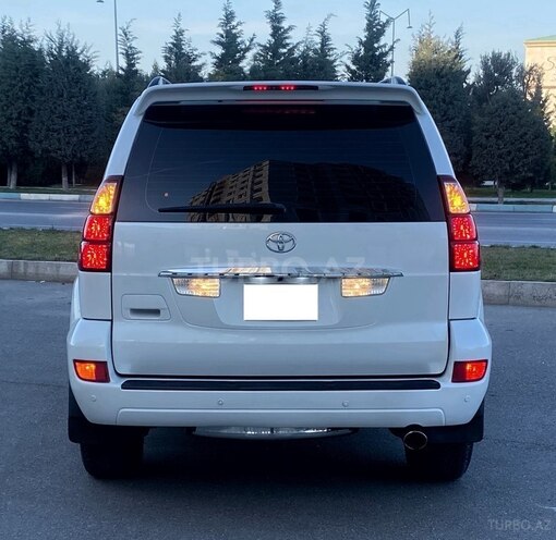 Toyota Prado 2009, 167,000 km - 2.7 л - Bakı