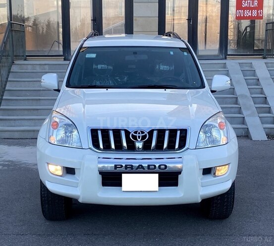Toyota Prado 2009, 167,000 km - 2.7 л - Bakı