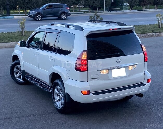 Toyota Prado 2009, 167,000 km - 2.7 л - Bakı