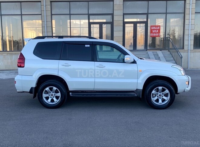 Toyota Prado 2009, 167,000 km - 2.7 л - Bakı