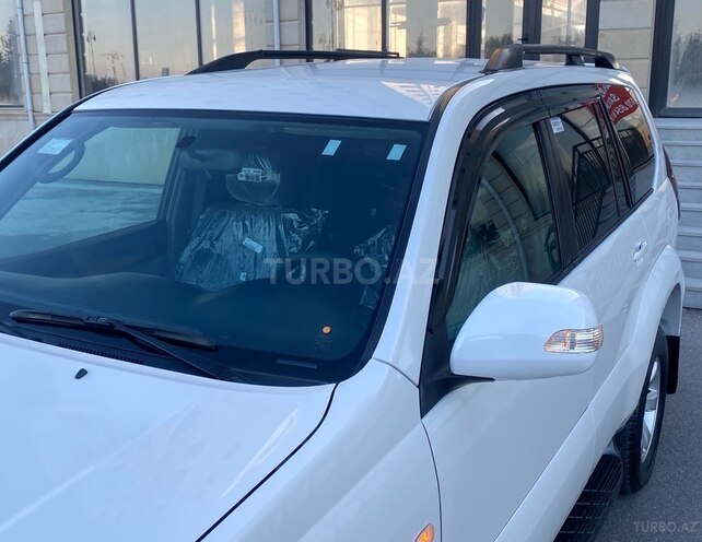 Toyota Prado 2009, 167,000 km - 2.7 л - Bakı