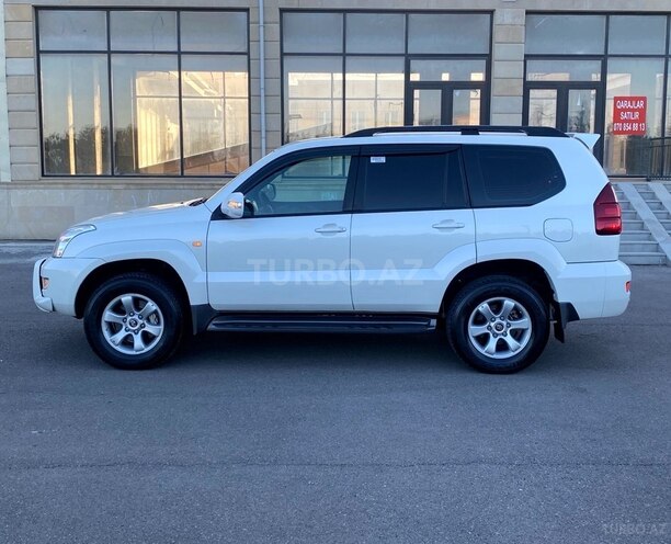 Toyota Prado 2009, 167,000 km - 2.7 л - Bakı