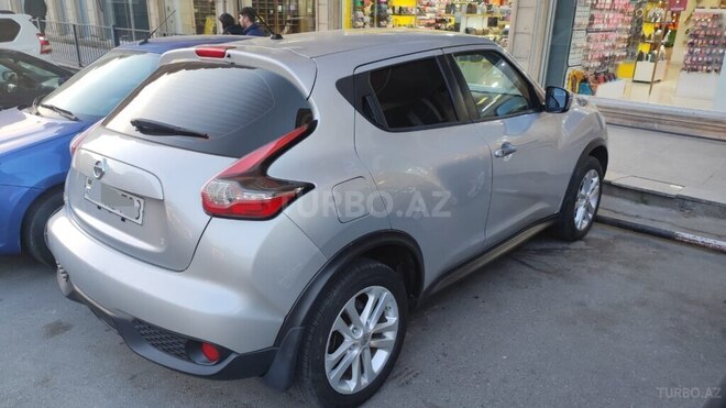 Nissan Juke 2016, 144,000 km - 1.6 l - Bakı