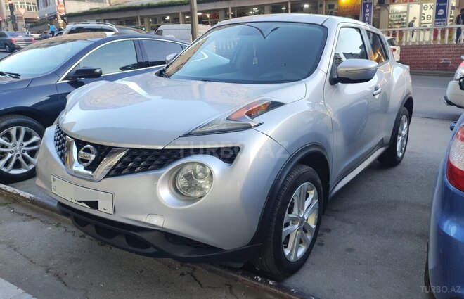 Nissan Juke 2016, 144,000 km - 1.6 l - Bakı