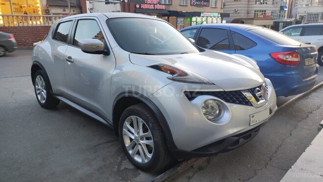 Nissan Juke 2016, 144,000 km - 1.6 l - Bakı