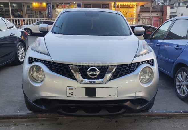 Nissan Juke 2016, 144,000 km - 1.6 l - Bakı