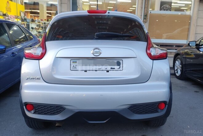 Nissan Juke 2016, 144,000 km - 1.6 l - Bakı