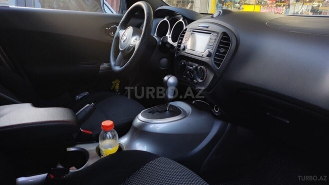 Nissan Juke 2016, 144,000 km - 1.6 l - Bakı