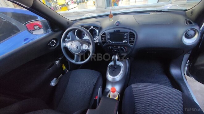 Nissan Juke 2016, 144,000 km - 1.6 l - Bakı