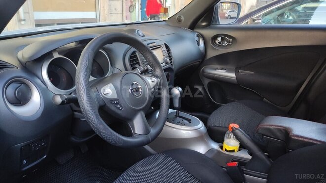 Nissan Juke 2016, 144,000 km - 1.6 l - Bakı