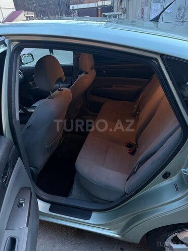 Toyota Prius 2008, 561,012 km - 1.5 l - Bakı