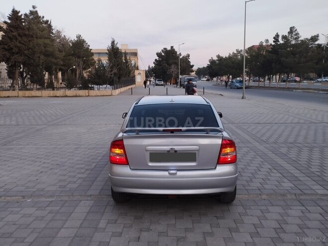 Opel Astra 2000, 321,456 km - 1.6 l - Sumqayıt