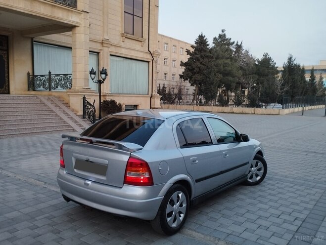 Opel Astra 2000, 321,456 km - 1.6 l - Sumqayıt