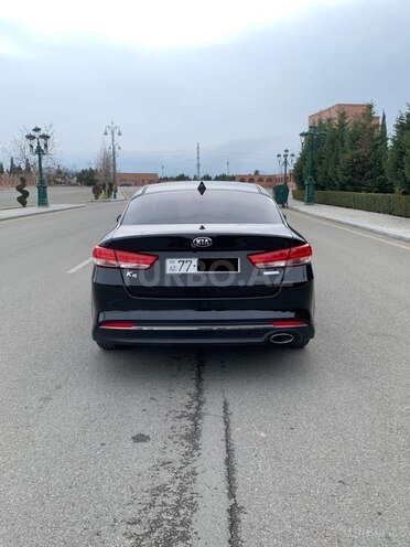 Kia Optima 2016, 146,350 km - 1.7 l - Gəncə