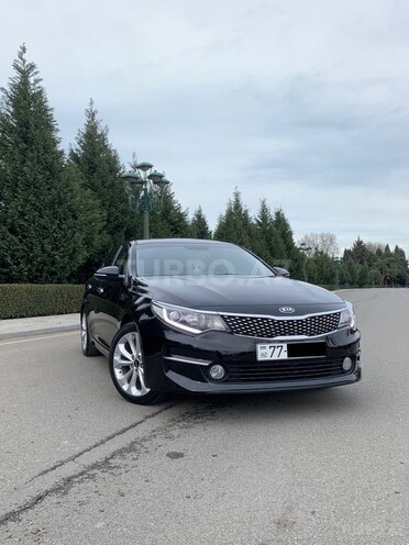 Kia Optima 2016, 146,350 km - 1.7 l - Gəncə
