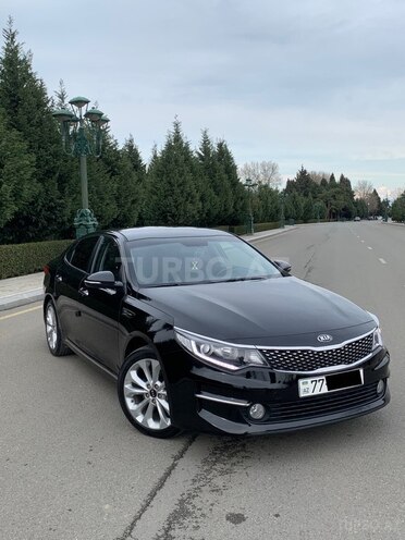 Kia Optima 2016, 146,350 km - 1.7 l - Gəncə