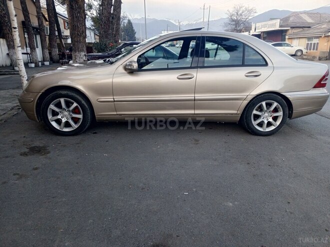Mercedes C 240 2002, 244,686 km - 2.6 l - Bakı