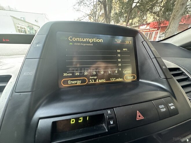 Toyota Prius 2008, 328,700 km - 1.5 l - Bakı