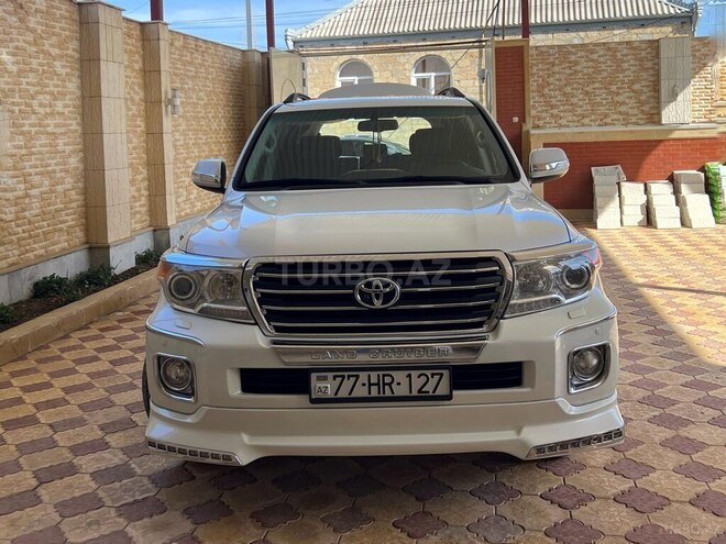 Toyota Land Cruiser 2013, 154,000 km - 4.0 л - Gəncə