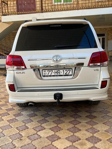 Toyota Land Cruiser 2013, 154,000 km - 4.0 л - Gəncə
