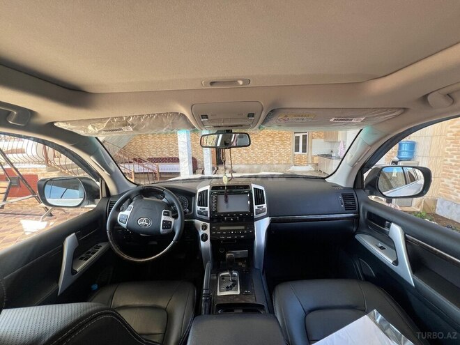 Toyota Land Cruiser 2013, 154,000 km - 4.0 л - Gəncə