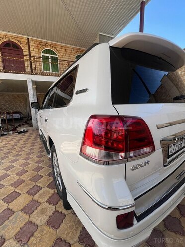 Toyota Land Cruiser 2013, 154,000 km - 4.0 л - Gəncə