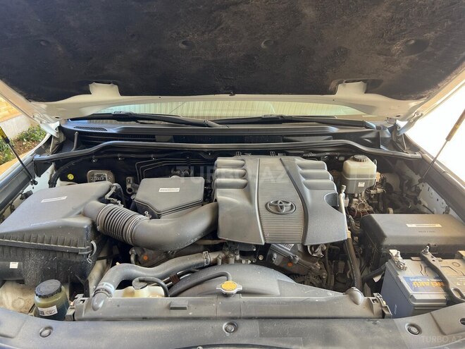 Toyota Land Cruiser 2013, 154,000 km - 4.0 л - Gəncə