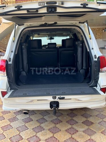 Toyota Land Cruiser 2013, 154,000 km - 4.0 л - Gəncə