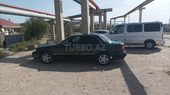 Hyundai Sonata 1998, 380,000 km - 2.0 л - Bakı