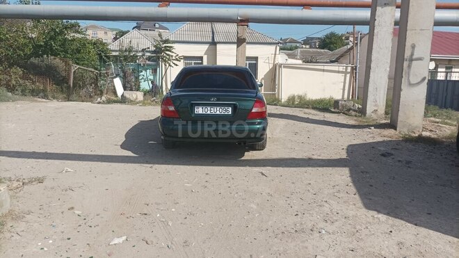 Hyundai Sonata 1998, 380,000 km - 2.0 л - Bakı