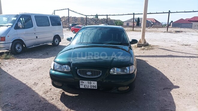 Hyundai Sonata 1998, 380,000 km - 2.0 л - Bakı