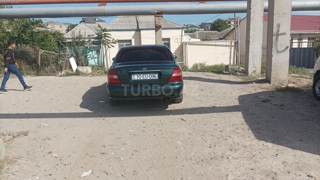 Hyundai Sonata 1998, 380,000 km - 2.0 л - Bakı