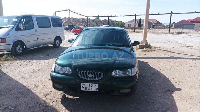 Hyundai Sonata 1998, 380,000 km - 2.0 л - Bakı