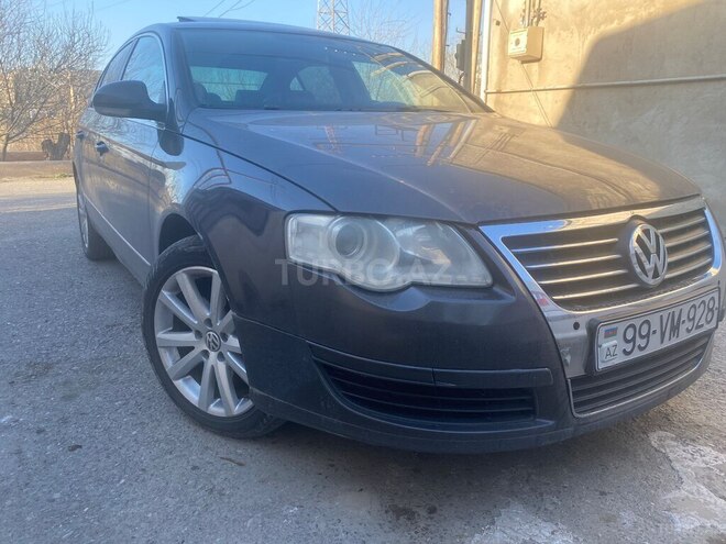 Volkswagen Passat 2006, 390,000 km - 2.0 l - Bakı