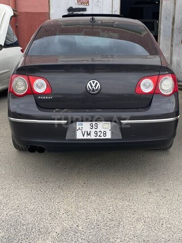 Volkswagen Passat 2006, 390,000 km - 2.0 l - Bakı