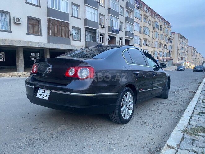 Volkswagen Passat 2006, 390,000 km - 2.0 l - Bakı